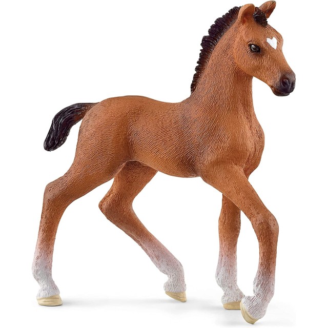 Schleich Oldrenburger Ždrebe 13947