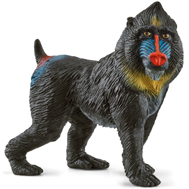 SCHLEICH MANDRILL 14856 Schleich Mandrill 14856