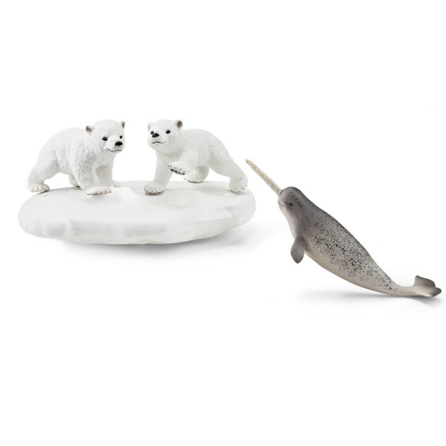 Schleich Ledena Igraonica 42531