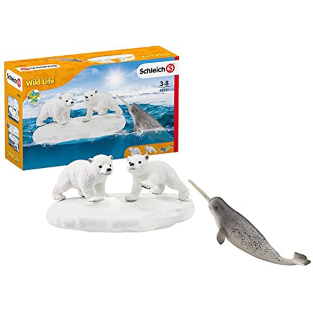 Schleich Ledena Igraonica 42531