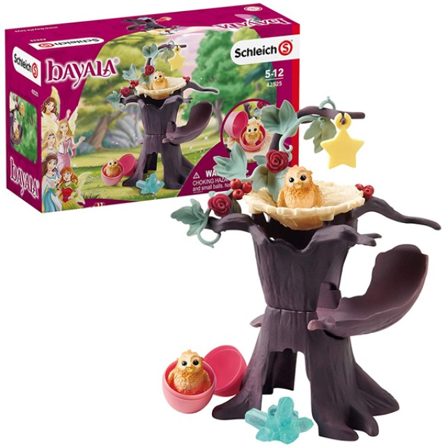 Schleich Set Sa Magičnim Sovicama 42525