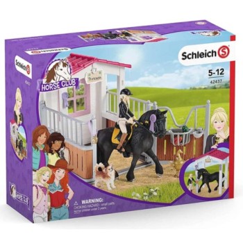 SCHLEICH ŠTALA TORI & PRINCESS 42437