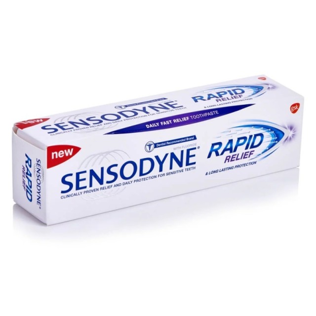 Sensodyne Rapid Relief 75Ml