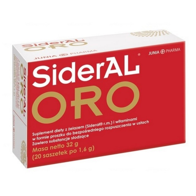 SIDERAL ORO KESICE A20 Sideral Oro Kesice A20