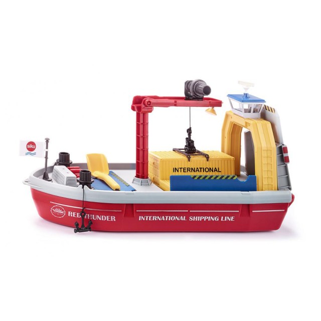 SIKU BROD ZA PREVOZ KONTEJNERA 5403 Siku Brod Za Prevoz Kontejnera 5403