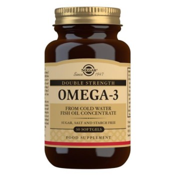SOLGAR OMEGA-3 1000MG KAPSULE A60