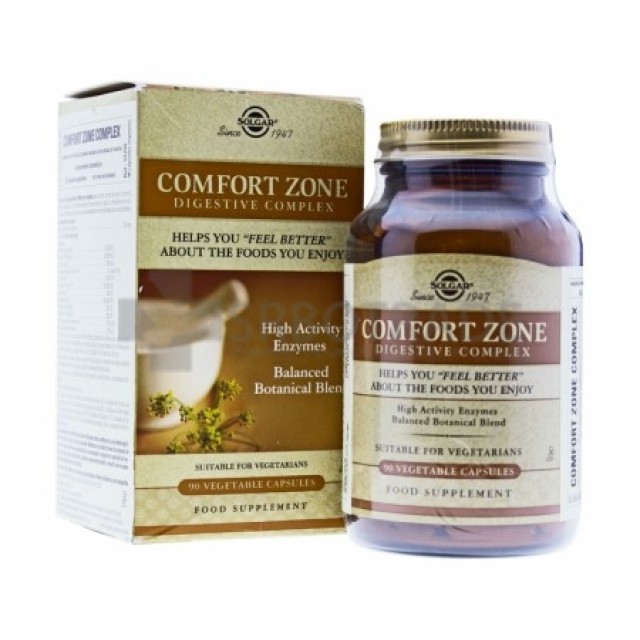 Solgar Comfort Zone Kaps A90