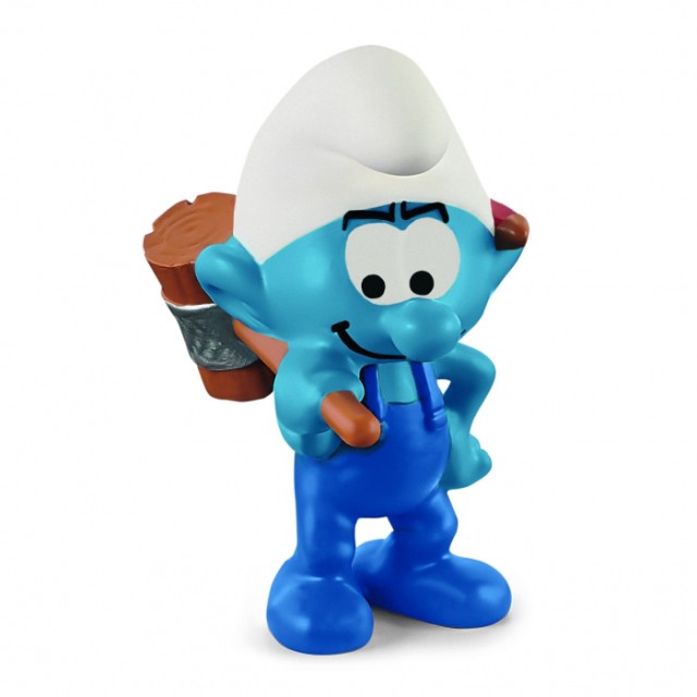 Schleich Štrumf Zanatlija 20832