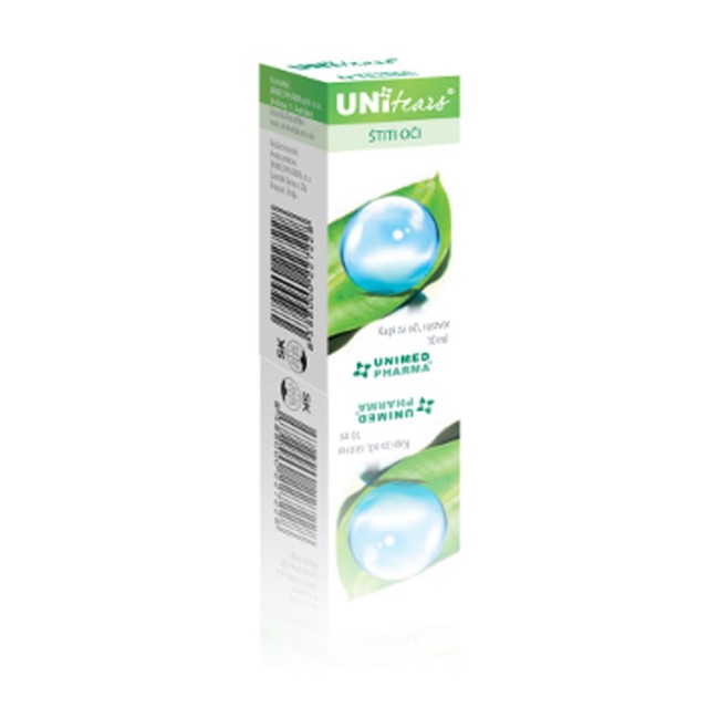 Unitears Preservative Free Kapi