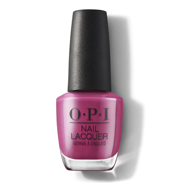 Opi Lak Hr P06 Feelin Berry Glam