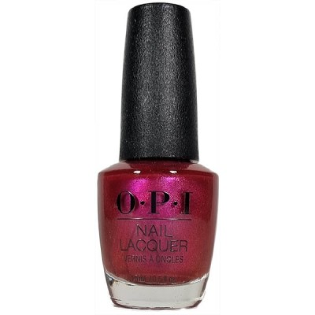 Opi Lak Hr P08 Pink, Bling And Be Merry