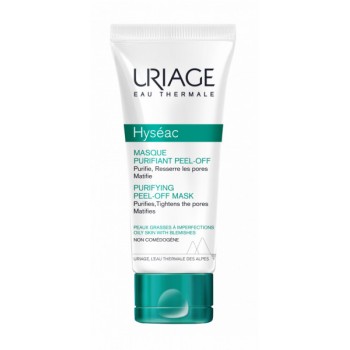 URIAGE HYSEAC PEEL-OFF MASKA 50 ML