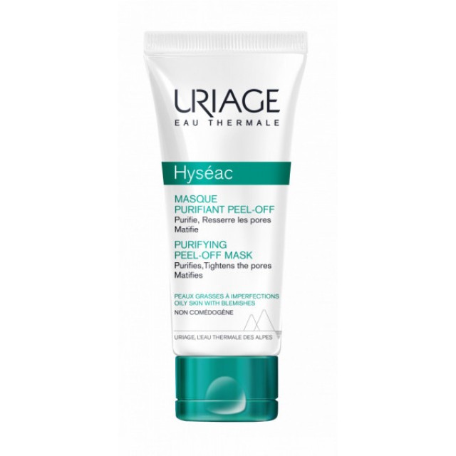 Uriage Hyseac Peel-Off Maska 50 Ml