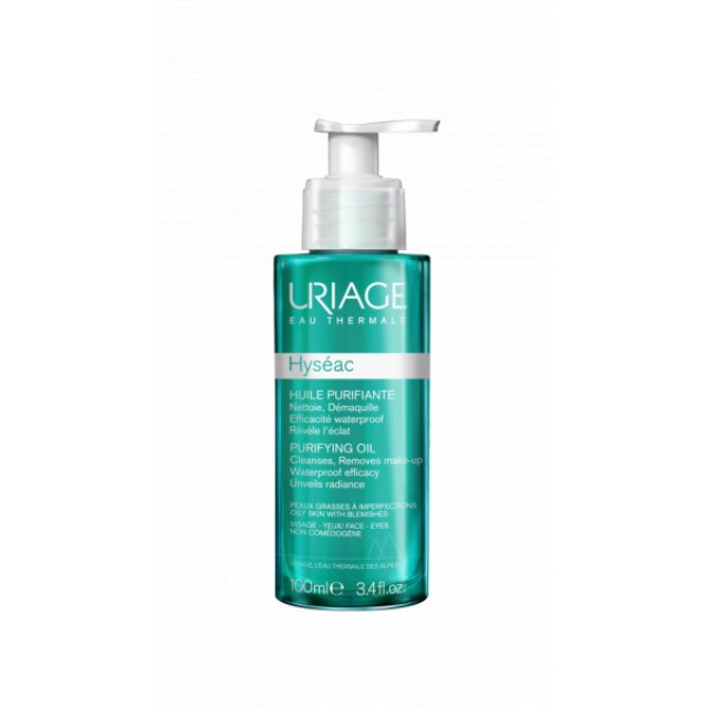 Uriage Hyseac Ulje Za Čišćenje Lica 100 Ml