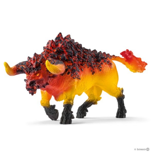 SCHLEICH VATRENI BIK Vatreni Bik