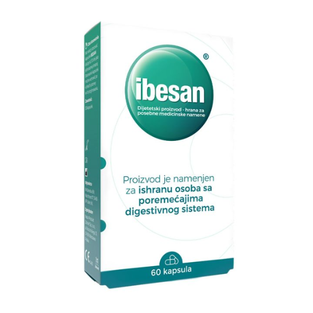 Ibesan Kapsule A60