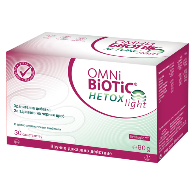Omni-Biotic Hetox Light Kesice A30
