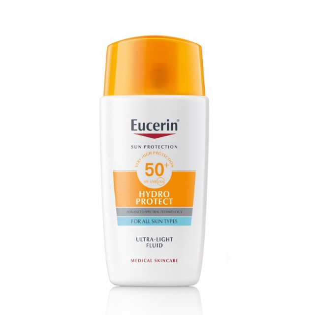 Eucerin Sun Hydro Protect Fluid Spf50+ 50Ml 66961