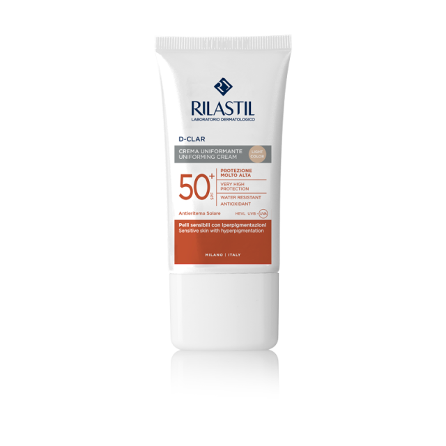 Rilastil Sun System Transparent Stick Spf50 8.5Ml 9315