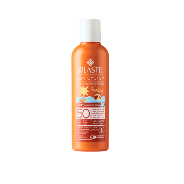 Rilastil Sun System Za Bebe Spf50+ 200Ml 0244