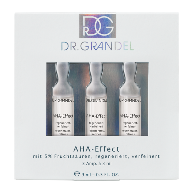 Dr Grandel Ampule Aha-Effect 3X3Ml