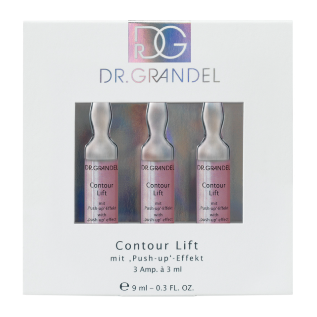 DR GRANDEL AMPULE CONTOUR LIFT 3X3ML Dr Grandel Ampule Contour Lift 3X3Ml