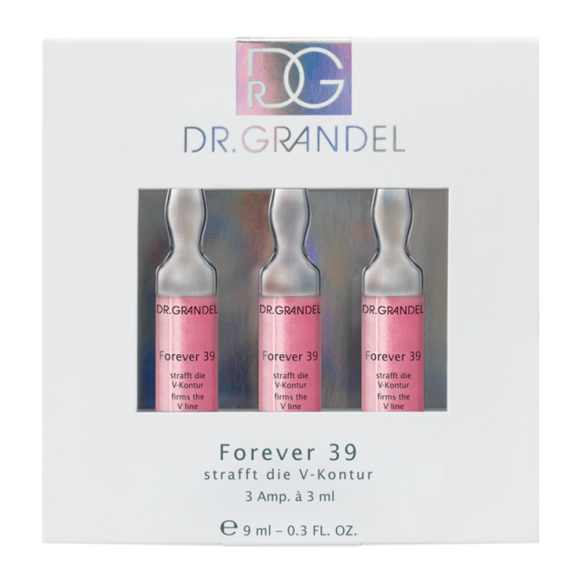 Dr Grandel Ampule Forever 39 3X3Ml