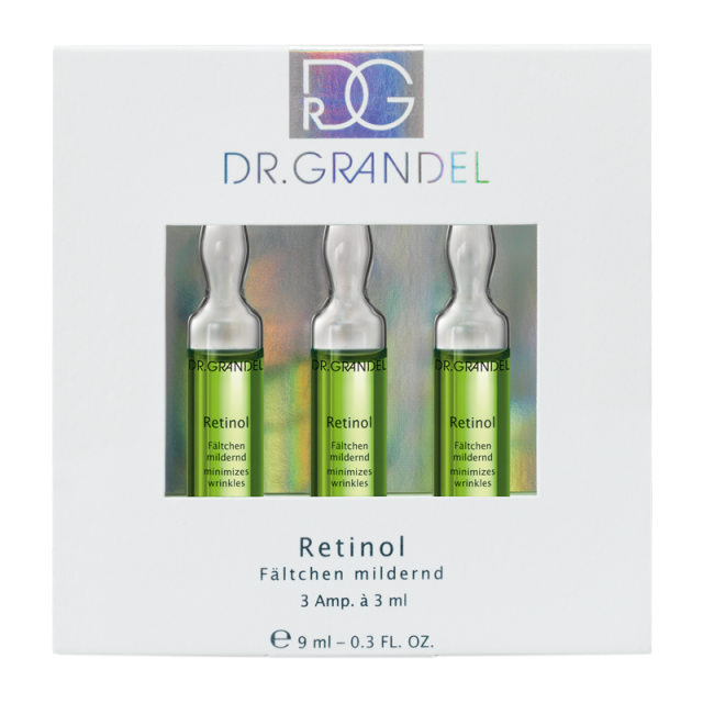 Dr Grandel Ampule Retinol 3X3Ml