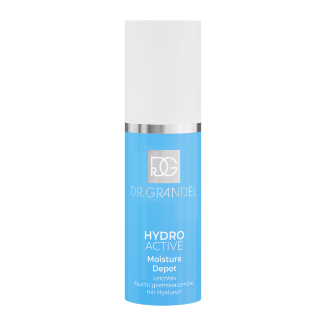 Dr Grandel Hydro Active Moisture Depot Koncentrat 30Ml