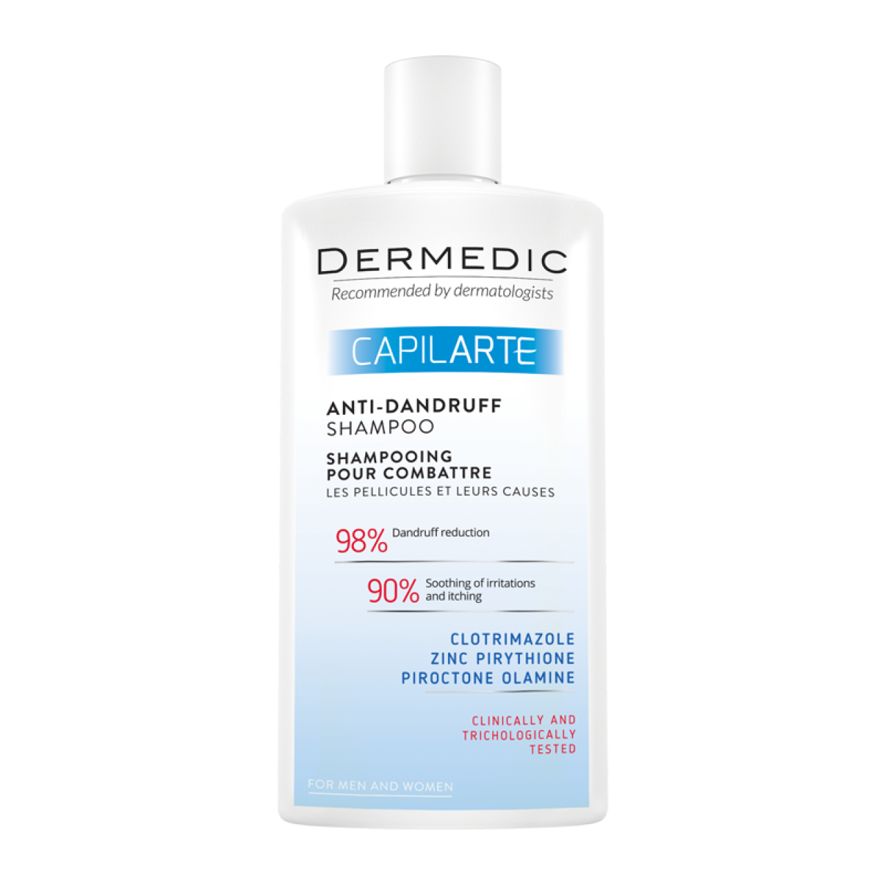 Dermedic Capilarte Šampon Protiv Peruti 300Ml | Online Apoteka Laurus