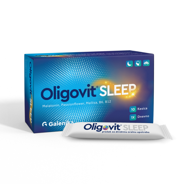 Oligovit Sleep Direct Kesice A10