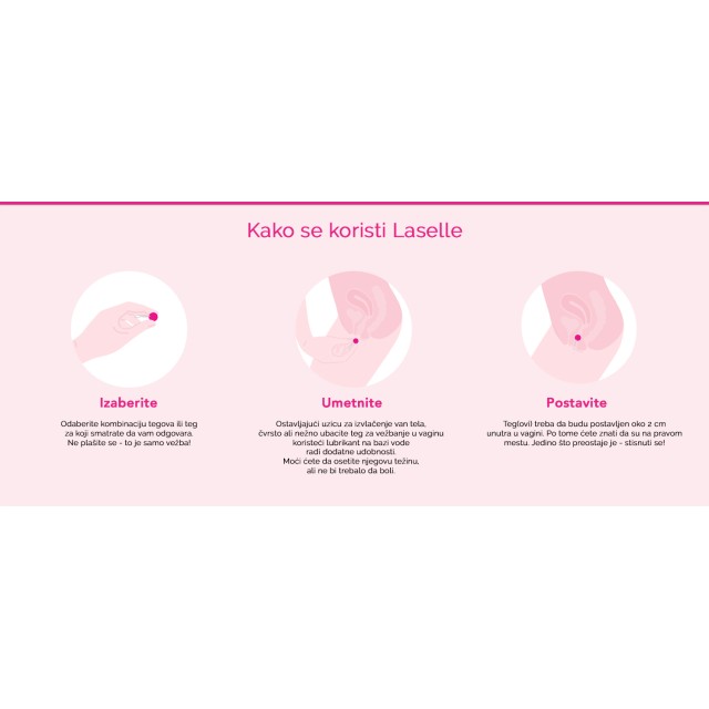 Intimina Laselle 28G