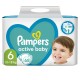 Pampers Pelene Active Baby 6 (68 Komada)