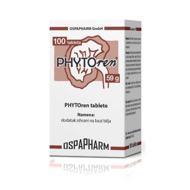 Phytoren Tablete A100