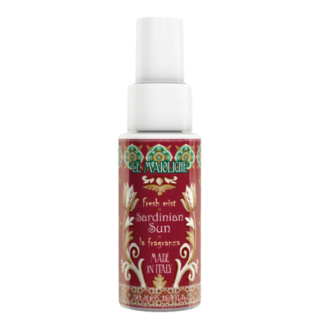 Rudy Maioliche Fresh Mist Spray 50Ml Sardinian Sun