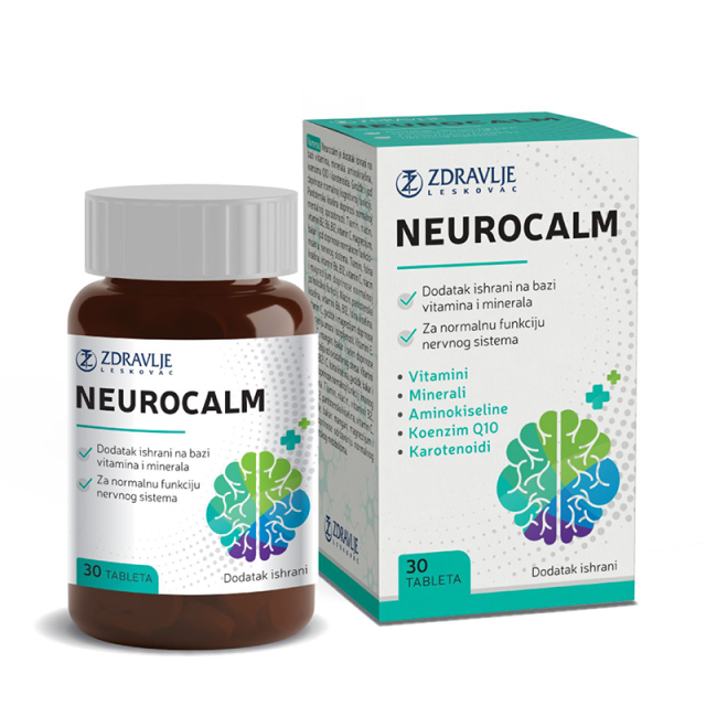Neurocalm Tablete A30