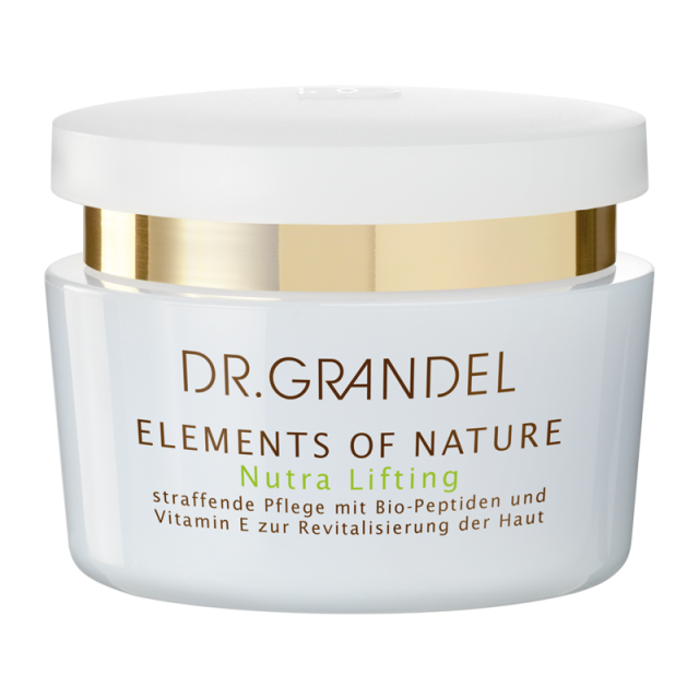 Dr Grandel Elements Of Nature Nutra Lifting Krema Za Zrelu Kožu 24H 50Ml
