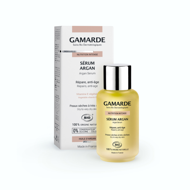 Gamarde Argan Serum Za Suvu I Veoma Suvu Kožu 30Ml