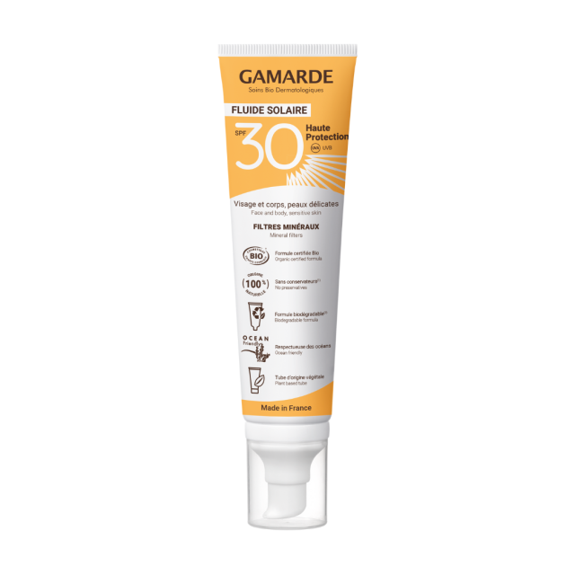 Gamarde Zaštitna Krema Za Sunčanje Spf30 100Ml