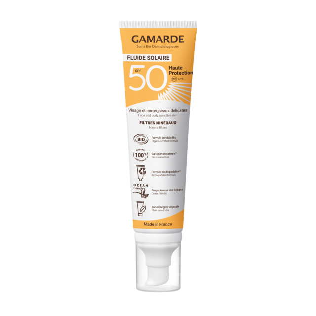 Gamarde Zaštitna Krema Za Sunčanje Spf50 100Ml