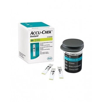 ACCU-CHEK INSTANT TRAKE A50