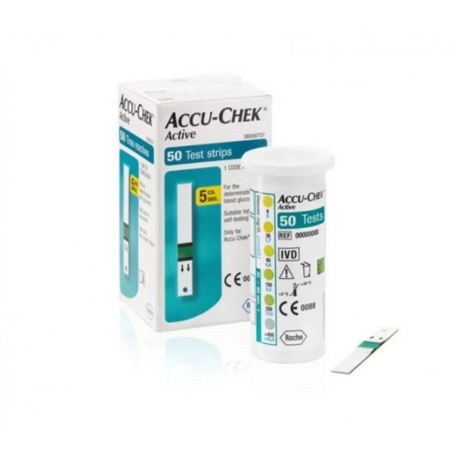 Accu-Chek Active Trake A50