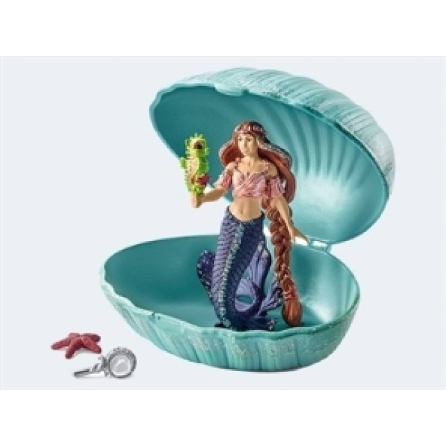 Schleich Bayala Sirena U Skoljci 70563
