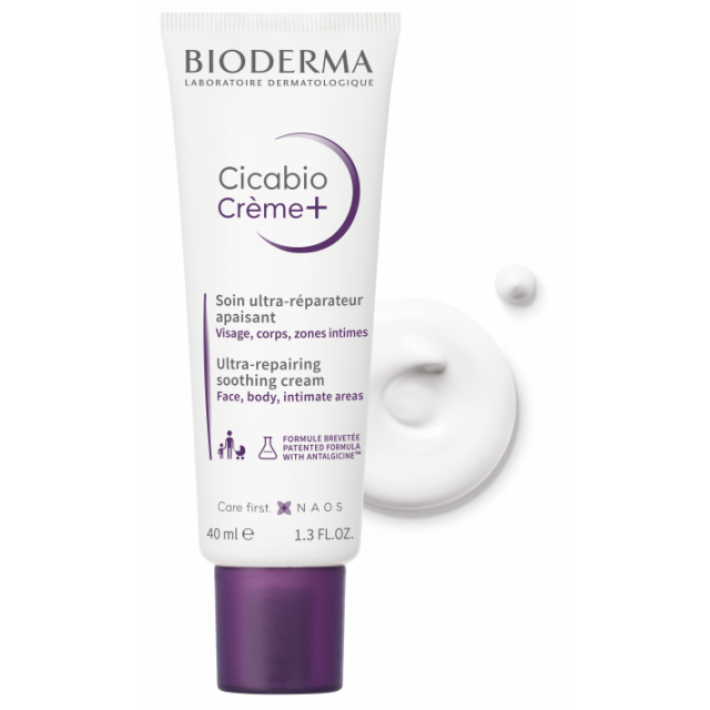 Bioderma Cicabio Krema 40Ml