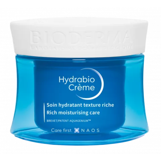 Bioderma Hydrabio Bogata Krema 50Ml
