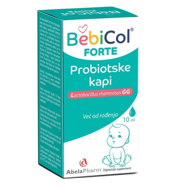 Bebicol Forte Kapi 10Ml