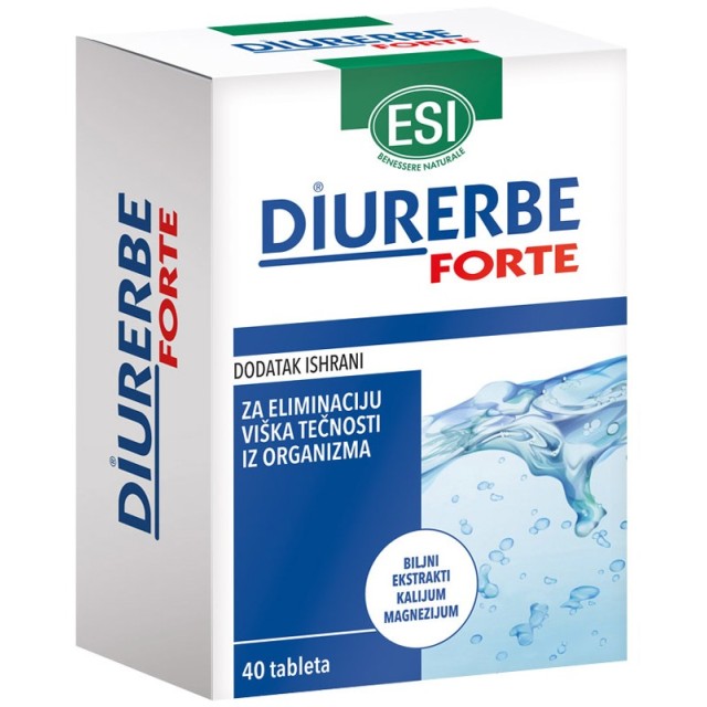 Esi Diurerbe Forte Tablete A40