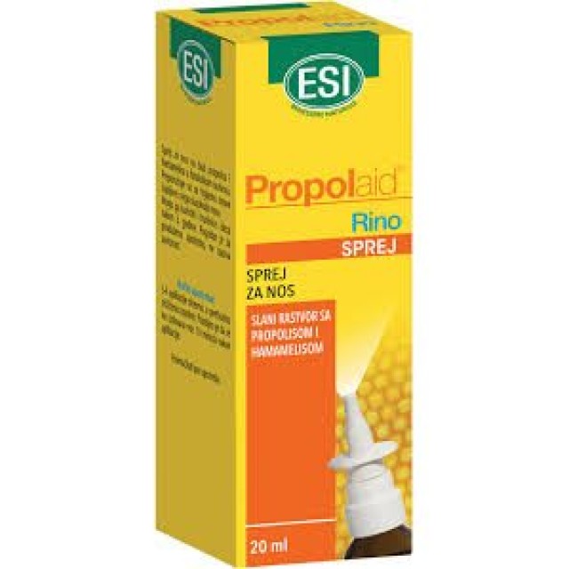 Esi Propolaid Rino Act Sprej Za Nos 20Ml