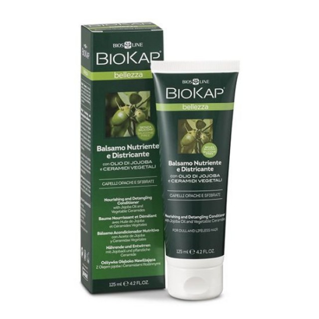 Biokap Balzam Hranljivi 125Ml