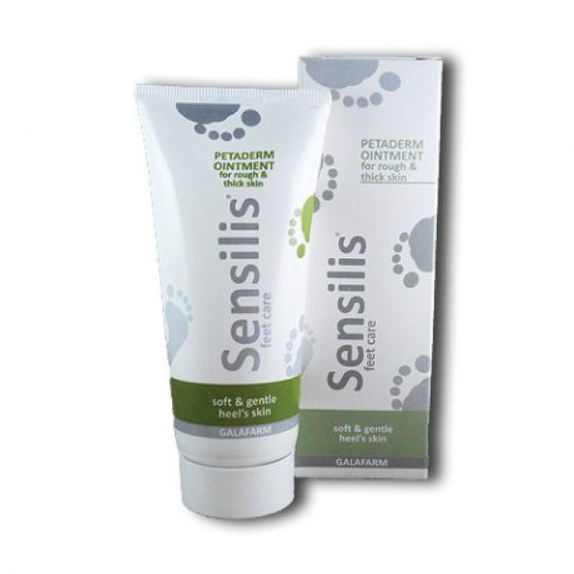 Galafarm Sensilis Foot Care Petaderm 100Ml